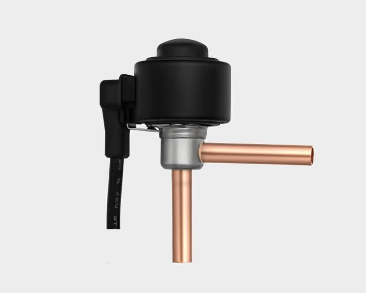 DPF-TS/S- Electronic Expansion Valve Sanhua DPF TS S 750x600