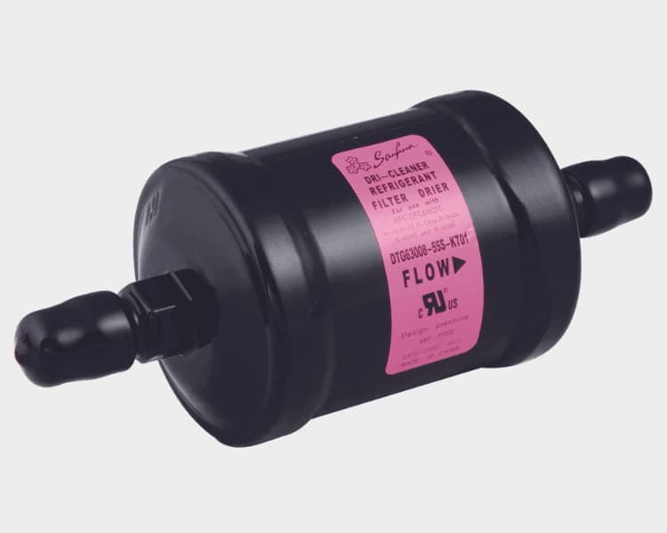 DTG - R290 - Filter Driers Sanhua DTG