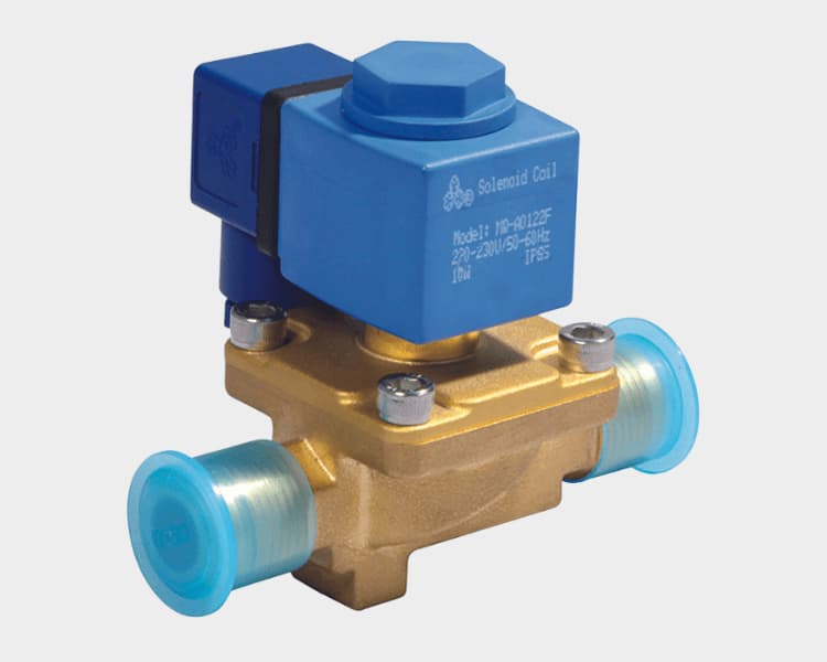 MDF - Solenoid Valve Sanhua MDF