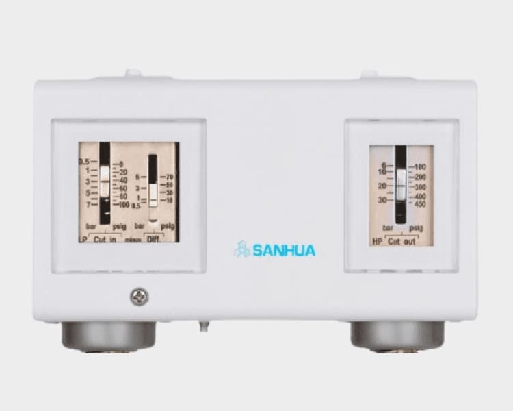 PSV01/50/60/15/16 - Pressure Controls Sanhua PS01