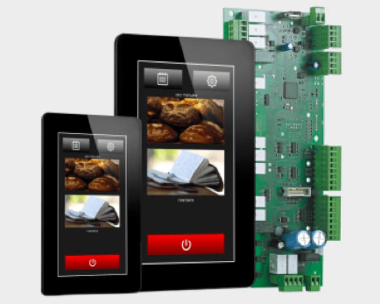 Evco Catering Controller