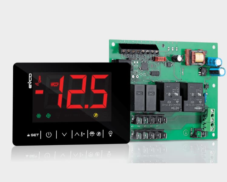 Evco Refrigeration Controller