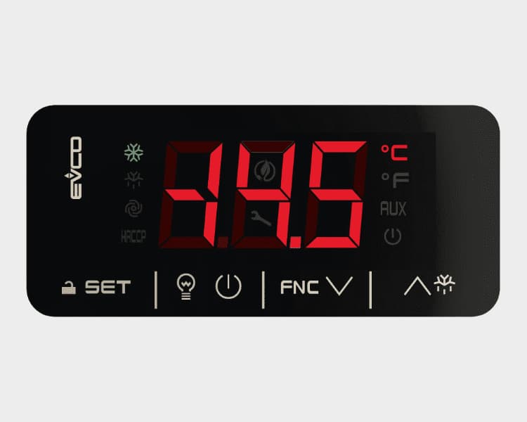Evco Standard Controller