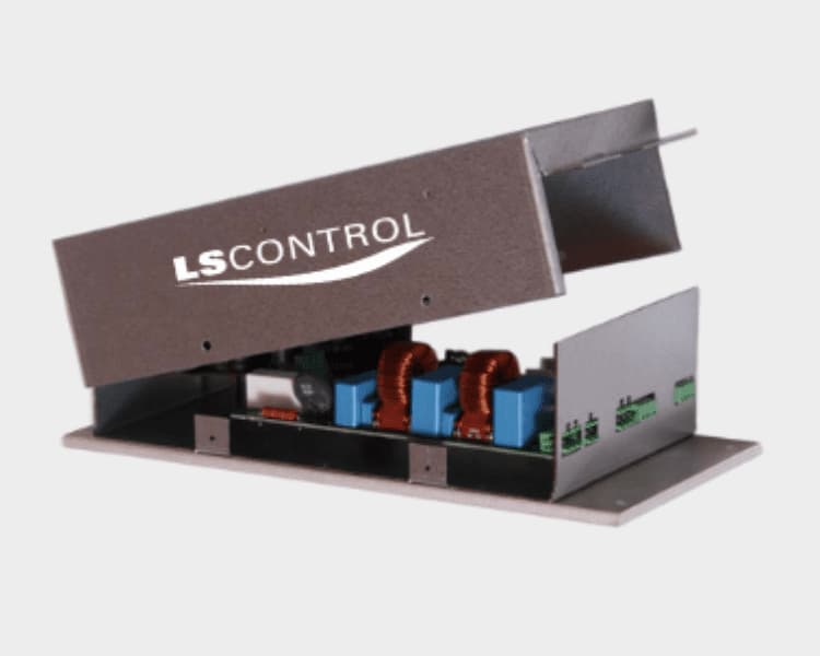 LS Control - Inverters LS Control Inverter