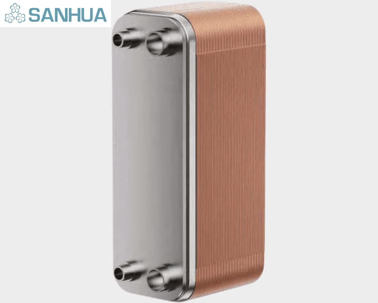 Heat Exchanger - Sanhua Sanhua Heatexchanger