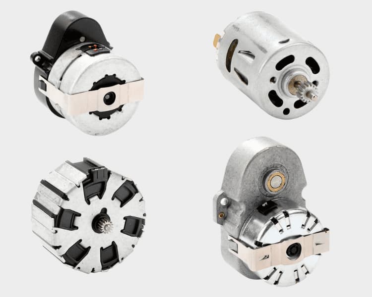 CDC Gearmotor