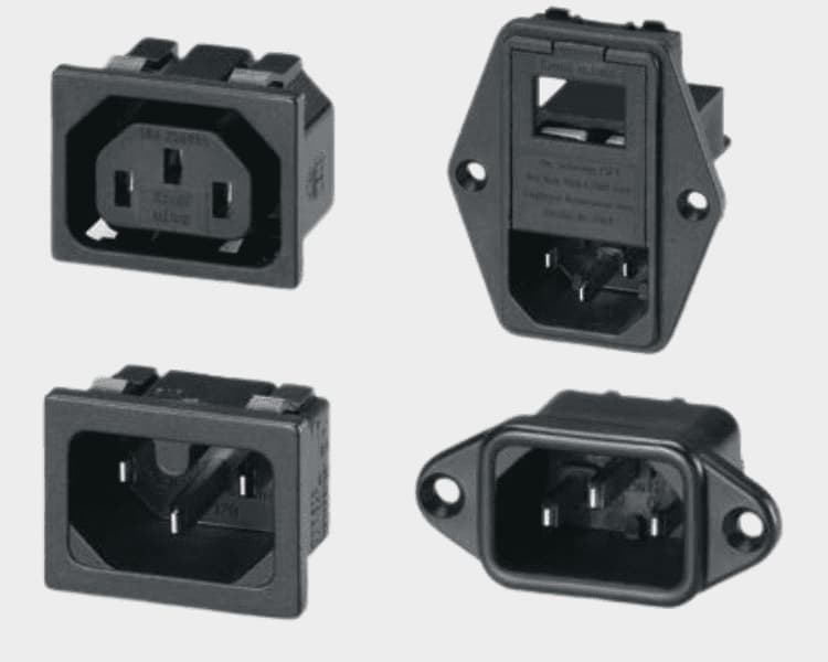 Everel Power Connectors