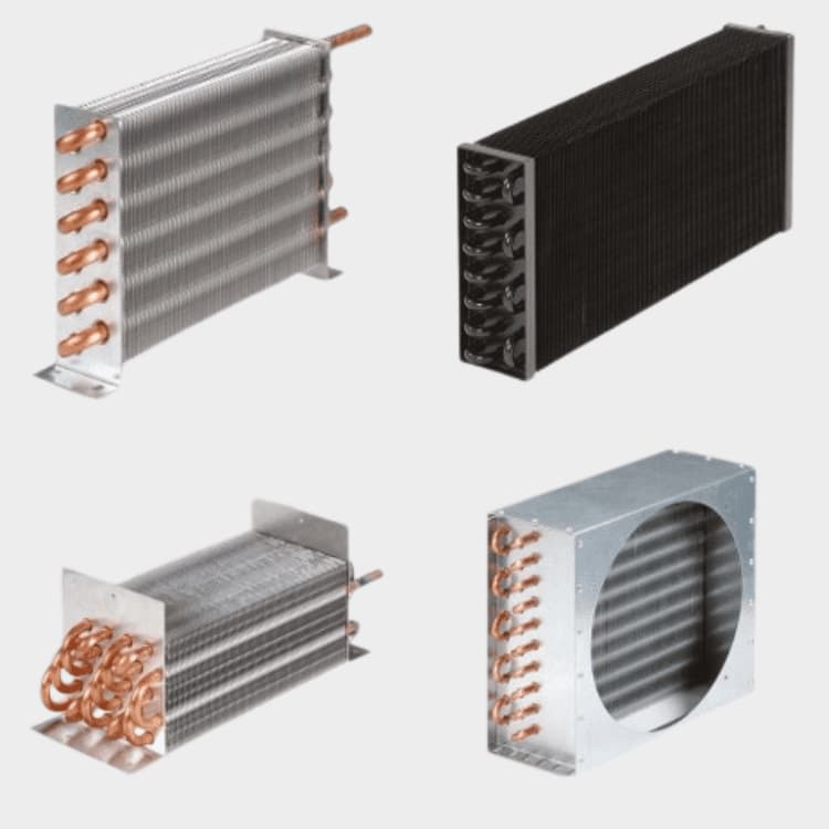 Evaporator Condencer