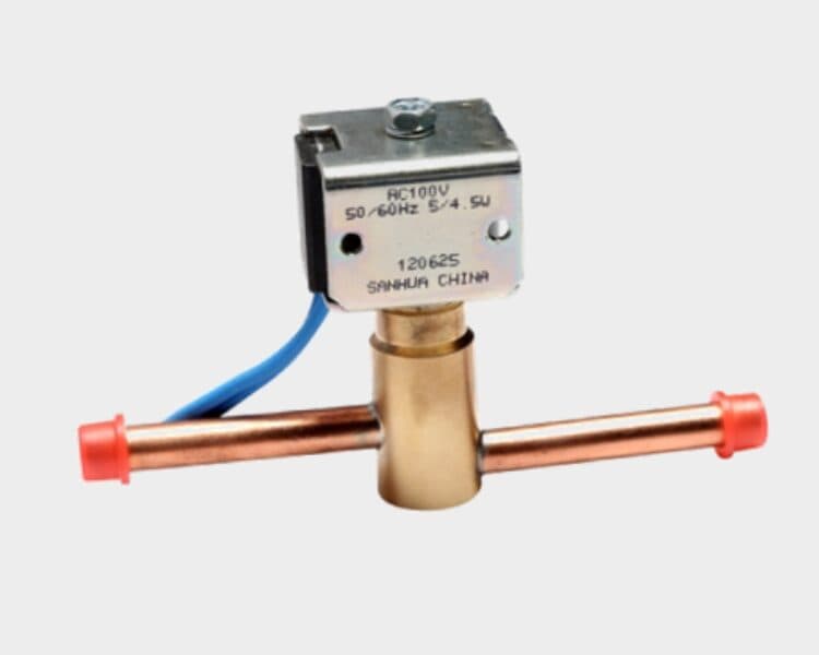 LDF - Solenoid Valve Solenoid Valve Series LDF 750x600