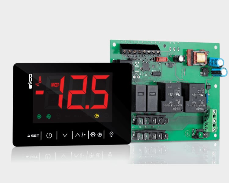 EVCO – Refrigeration Controllers Evco Refrigeration Controller